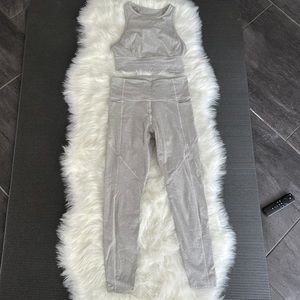 Joy Lab Tank and Leggings Set